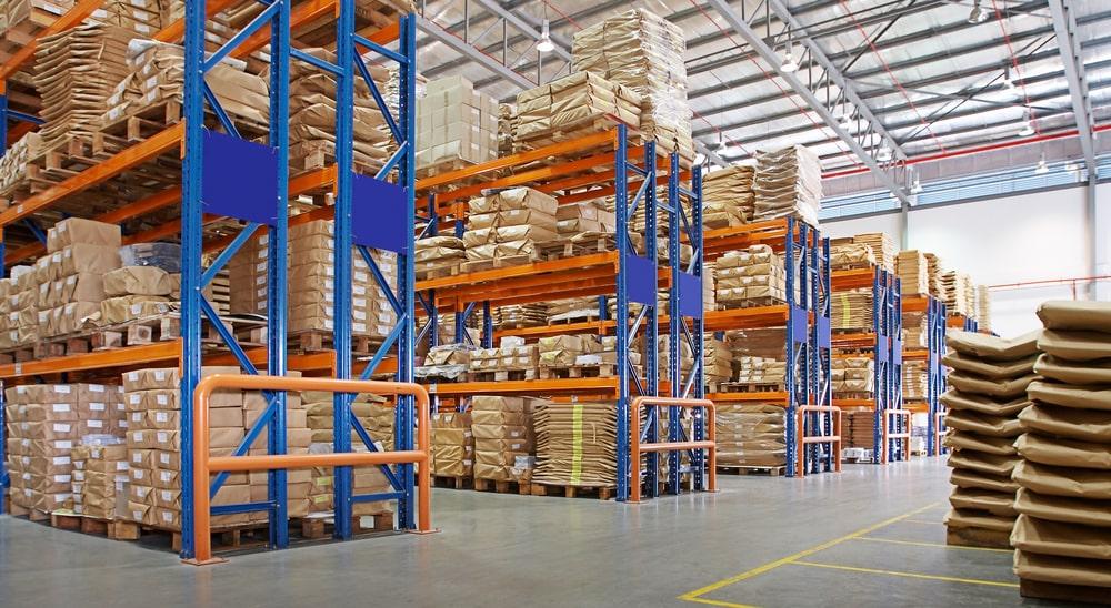 Professional warehousing and storage services in Dubai ensuring secure and efficient management of your inventory