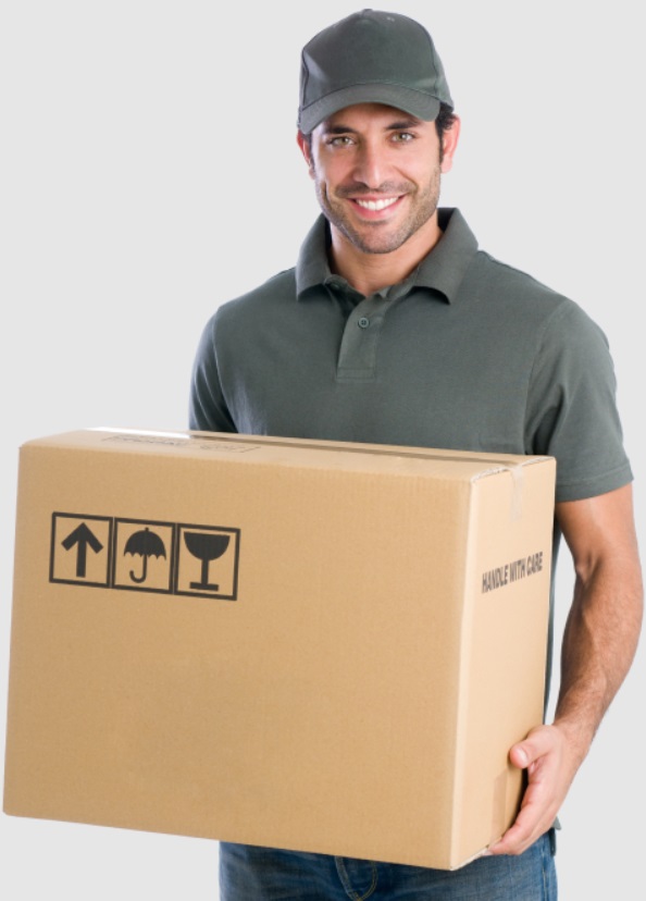 Convenient door-to-door delivery services providing ultimate ease